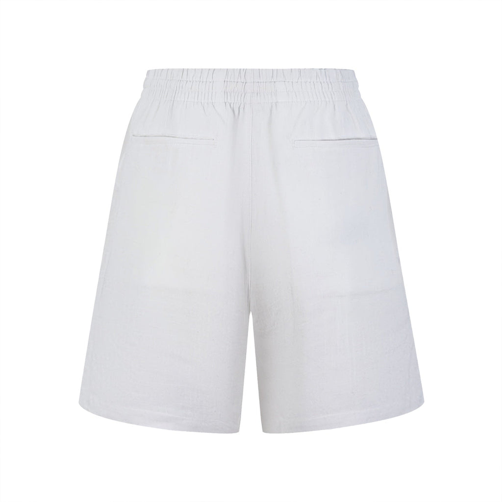 2026 New RL Embroidered Linen Shorts (CC970-A35)