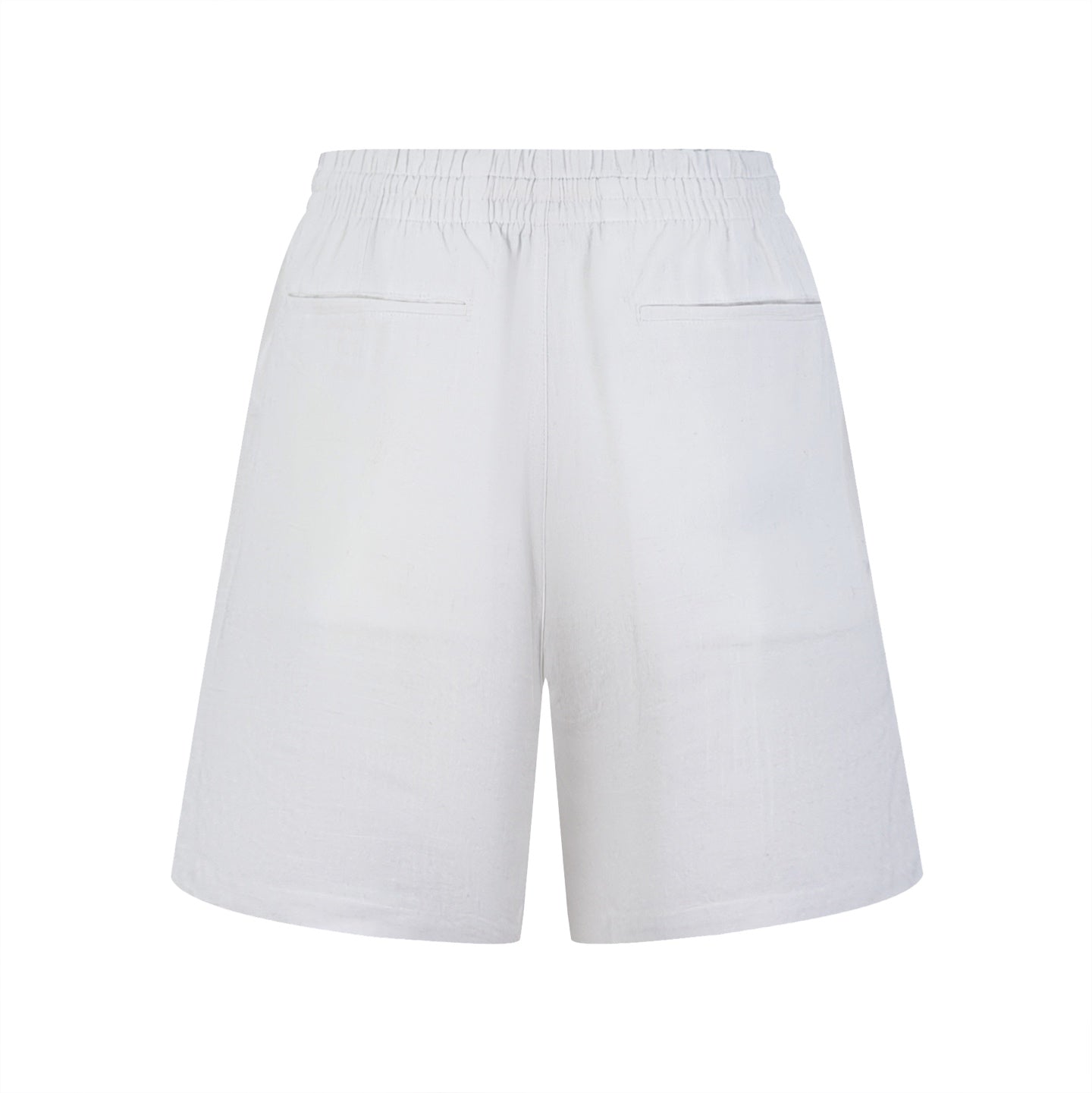 2026 New RL Embroidered Linen Shorts (CC970-A35)