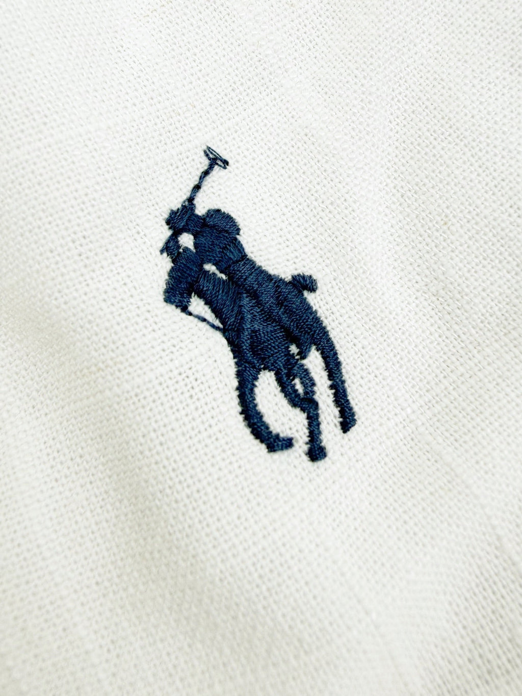 2026 New RL Embroidered Linen Shorts (CC970-A35)
