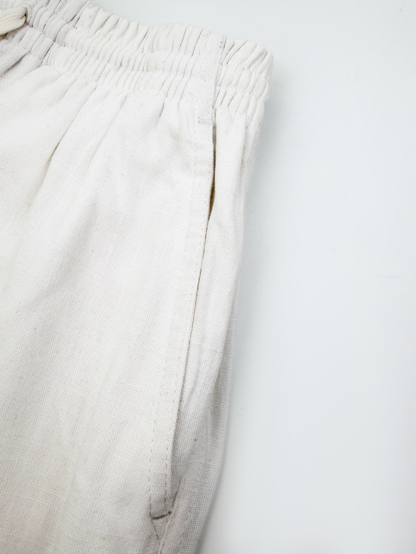 2026 New RL Embroidered Linen Shorts (CC970-A35)
