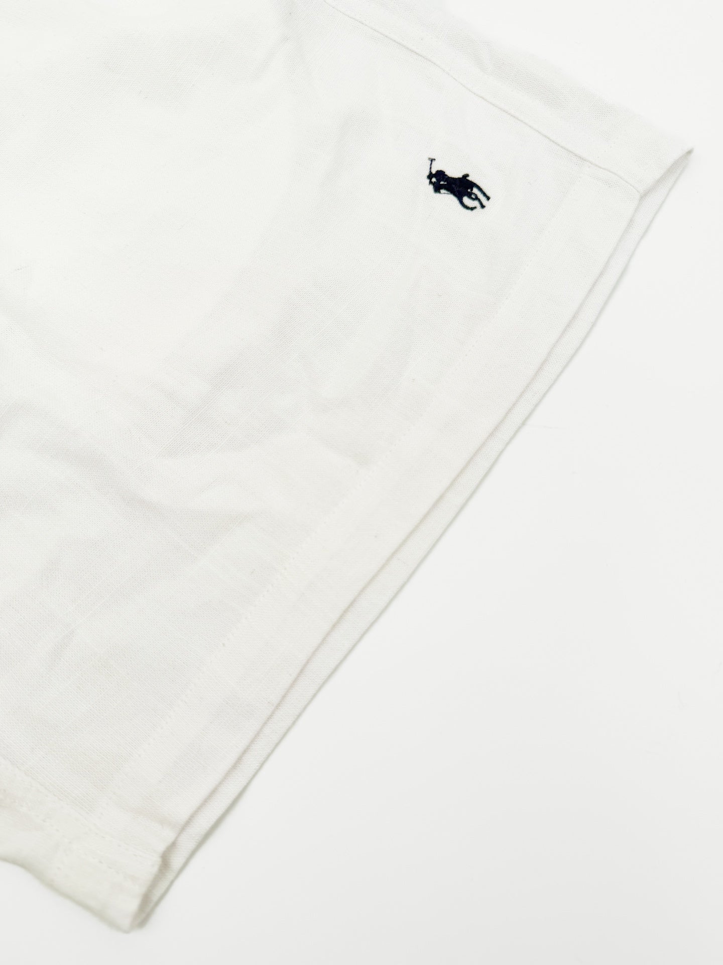 2026 New RL Embroidered Linen Shorts (CC970-A35)
