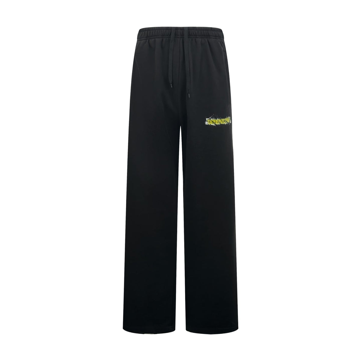 2026 New Balen Tape Graffiti Trousers (CC973-B25)