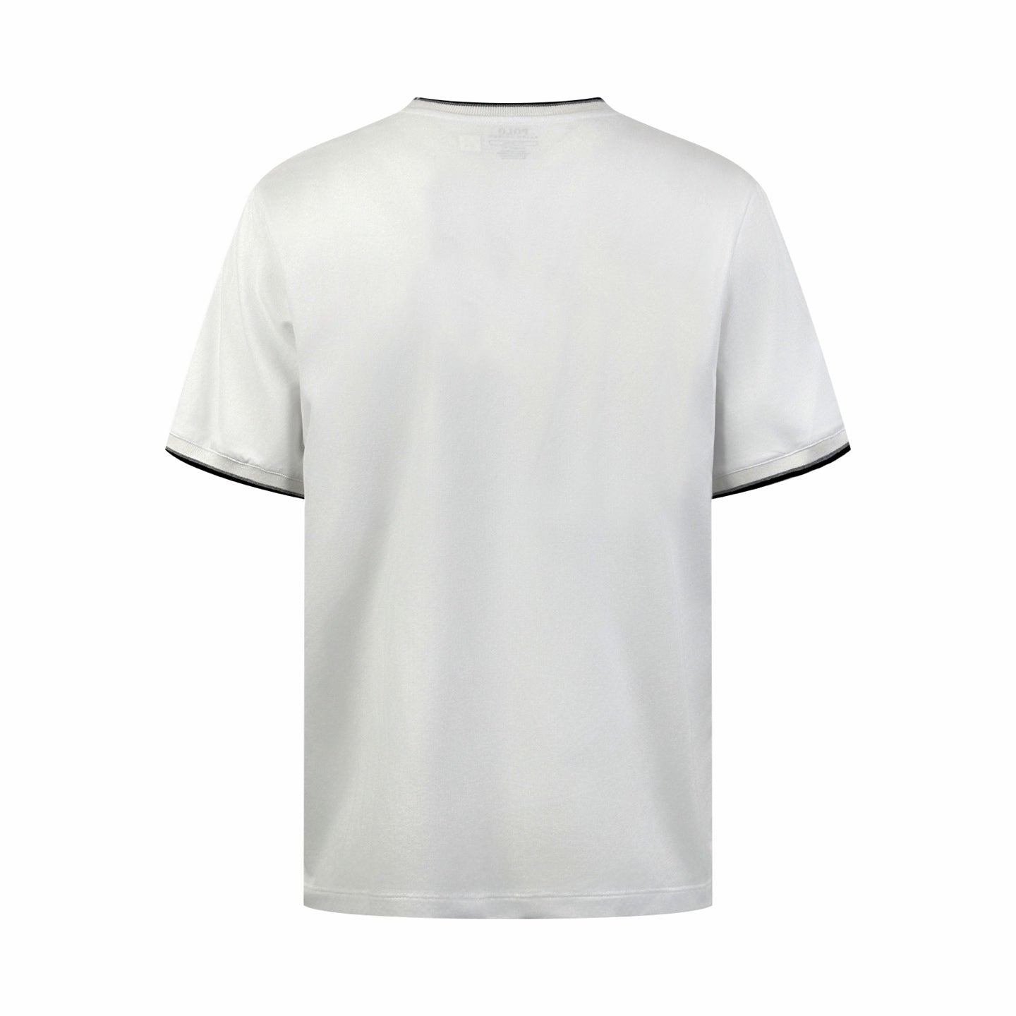 2026 New RL Embroidered Patchwork Short-Sleeved Top (AA617-A05)