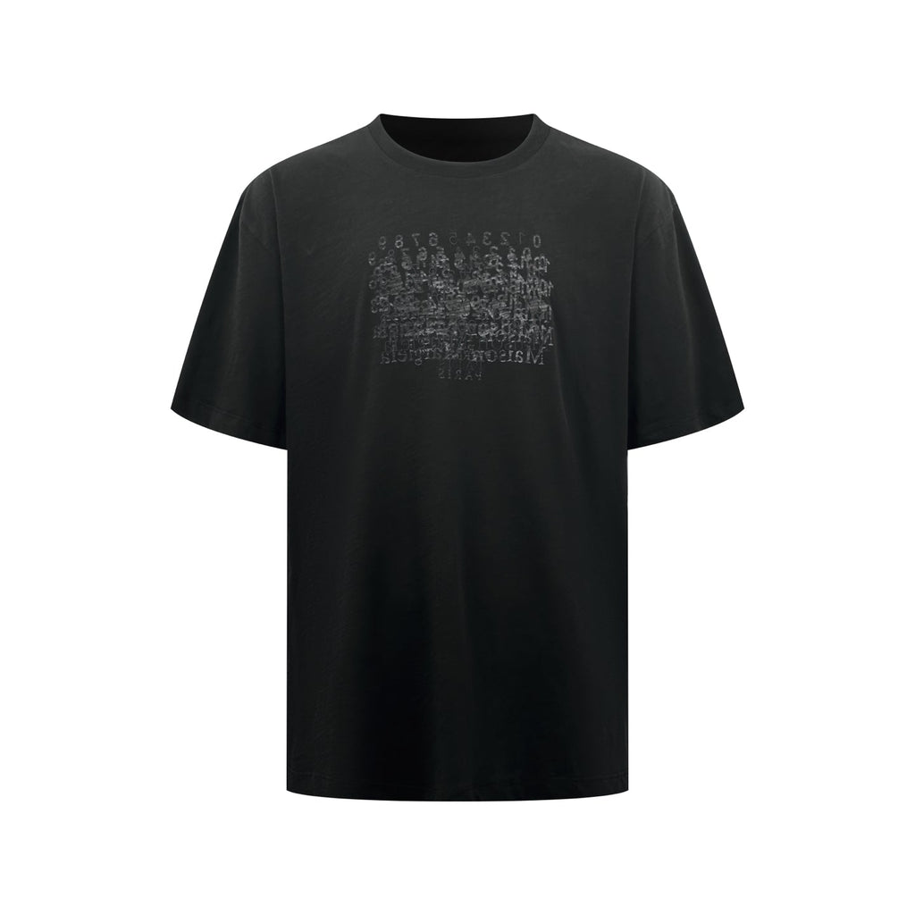 2026 New Mai Optical Illusion Short-Sleeved T-Shirt (CC978-A20)