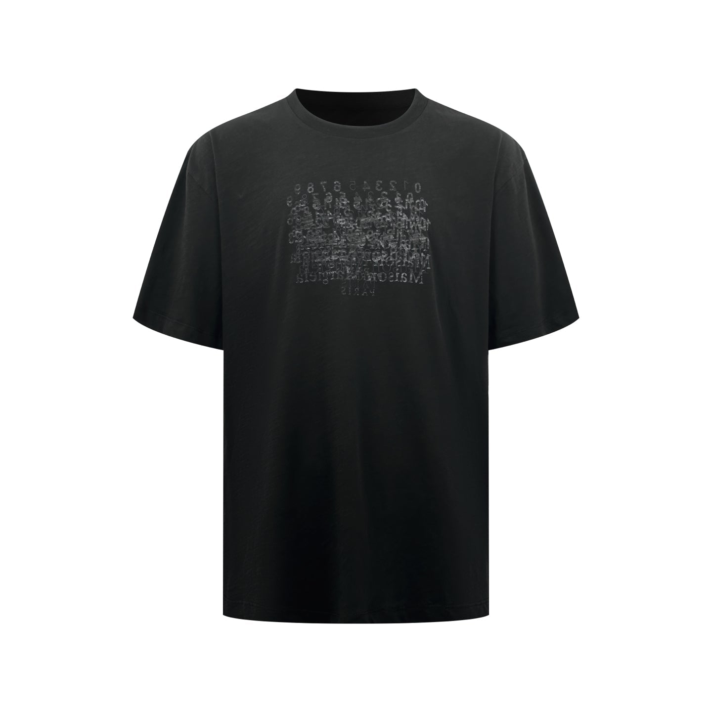 2026 New Mai Optical Illusion Short-Sleeved T-Shirt (CC978-A20)