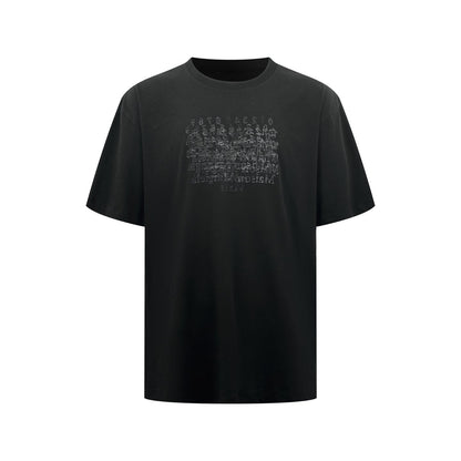 2026 New Mai Optical Illusion Short-Sleeved T-Shirt (CC978-A20)