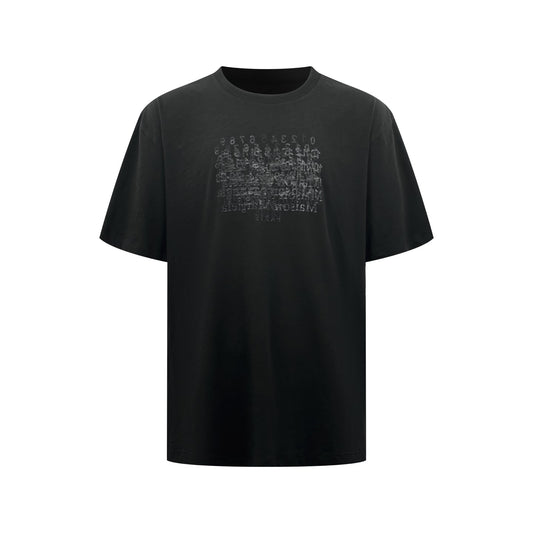 2026 New Mai Optical Illusion Short-Sleeved T-Shirt (CC978-A20)