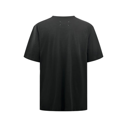 2026 New Mai Optical Illusion Short-Sleeved T-Shirt (CC978-A20)
