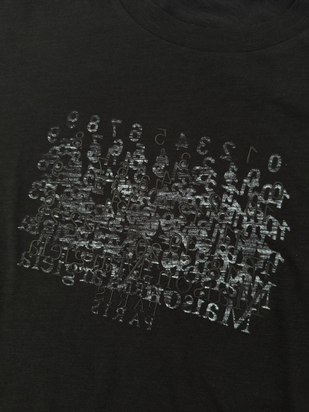 2026 New Mai Optical Illusion Short-Sleeved T-Shirt (CC978-A20)