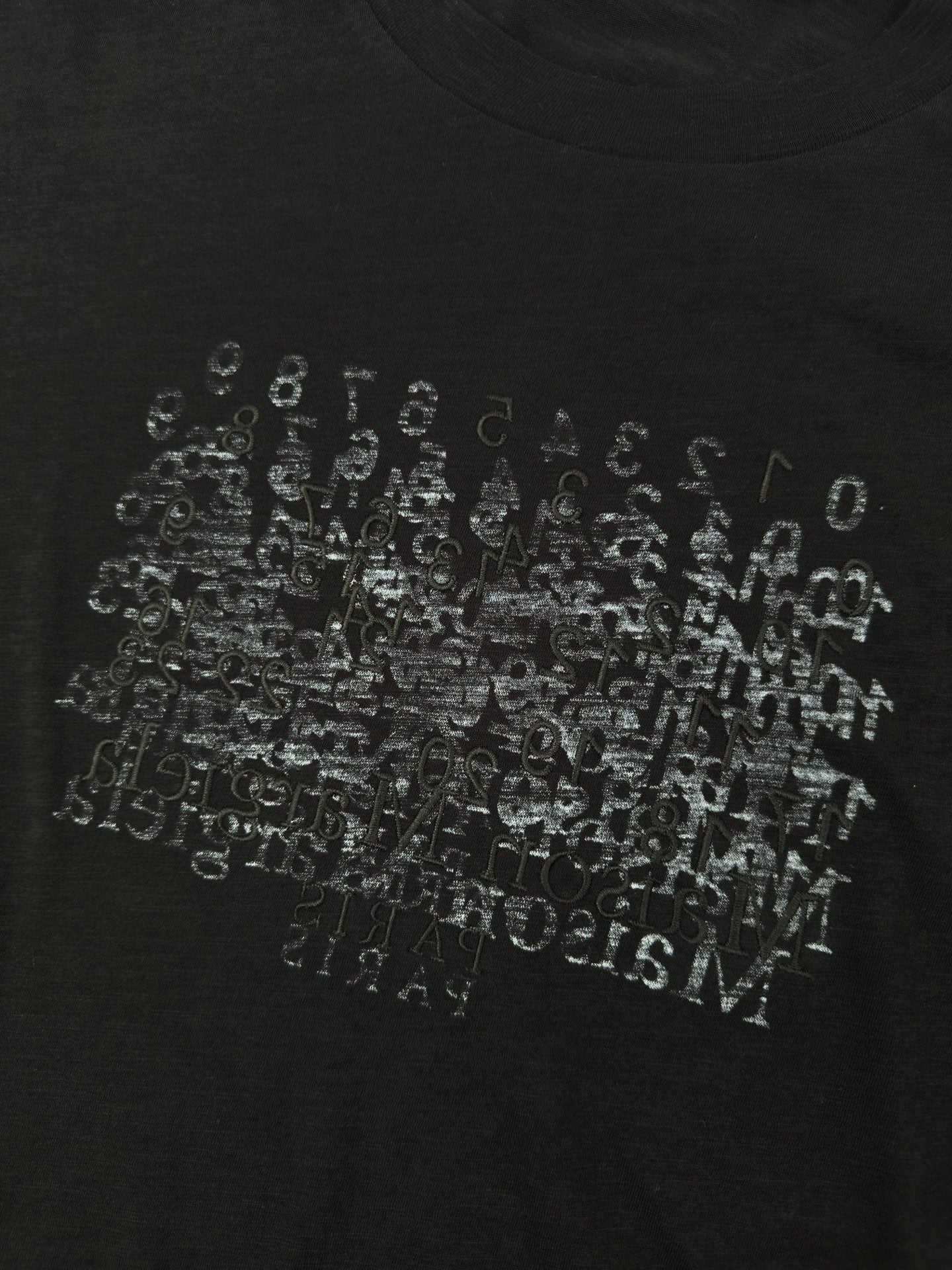 2026 New Mai Optical Illusion Short-Sleeved T-Shirt (CC978-A20)
