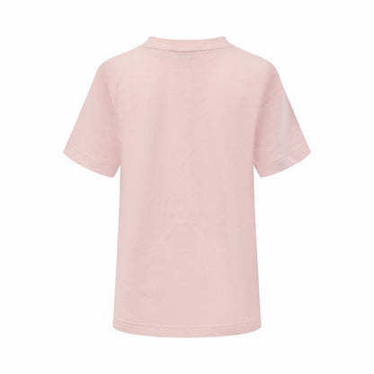 2026  Women's BBR Sketch Knight Logo Short-Sleeved T-Shirt (DD117)