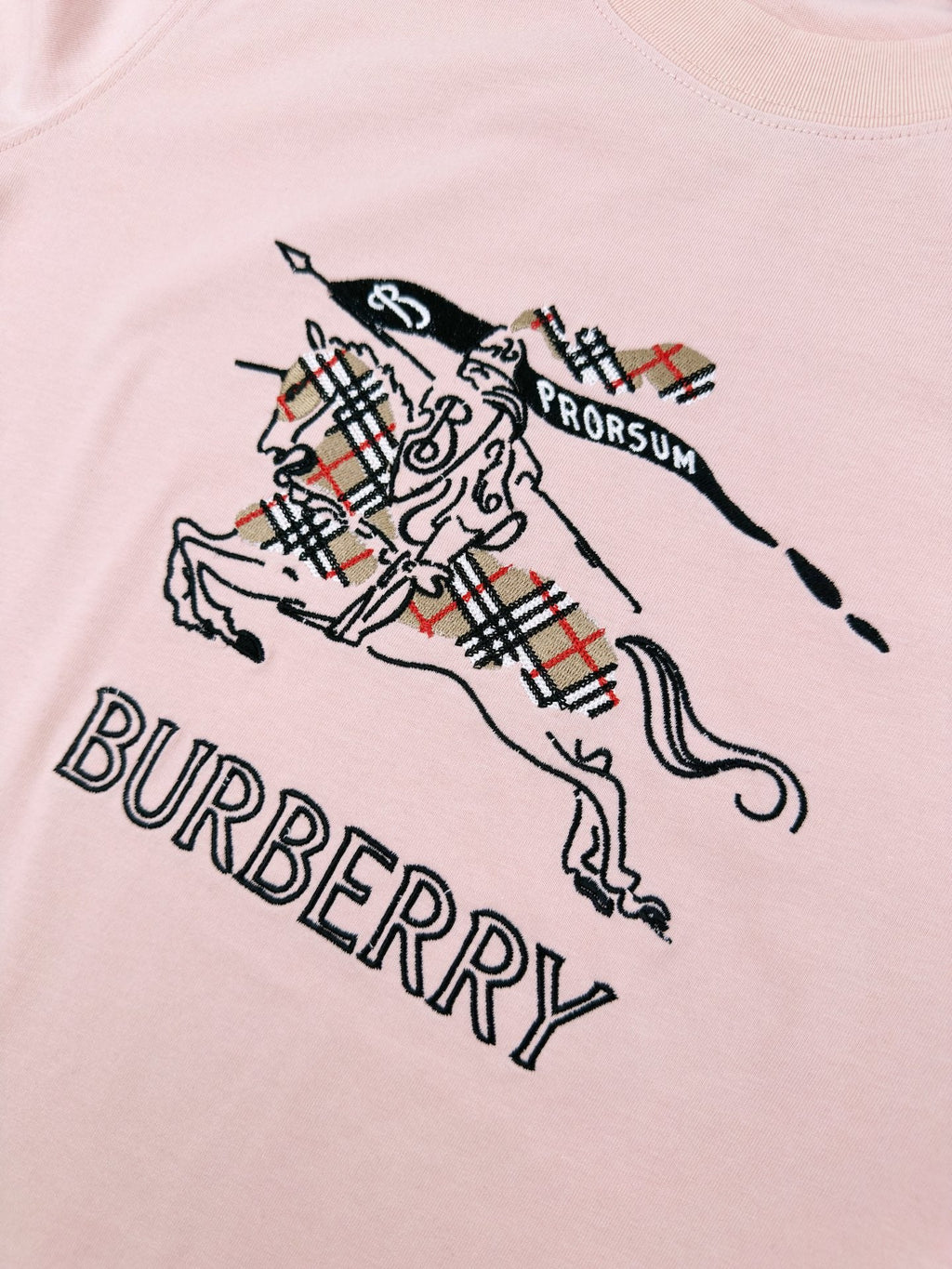 2026  Women's BBR Sketch Knight Logo Short-Sleeved T-Shirt (DD117)