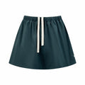 2026 Women's MM Logo Embroidered Skirt (FF703)