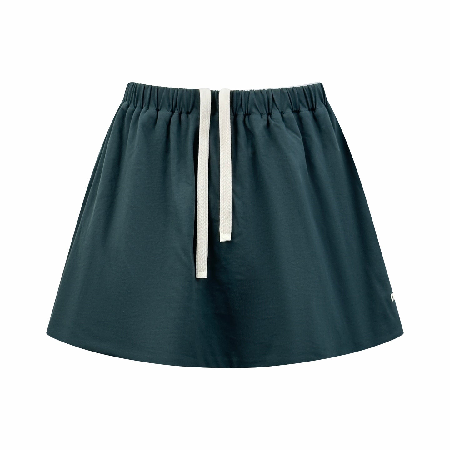 2026 Women's MM Logo Embroidered Skirt (FF703)