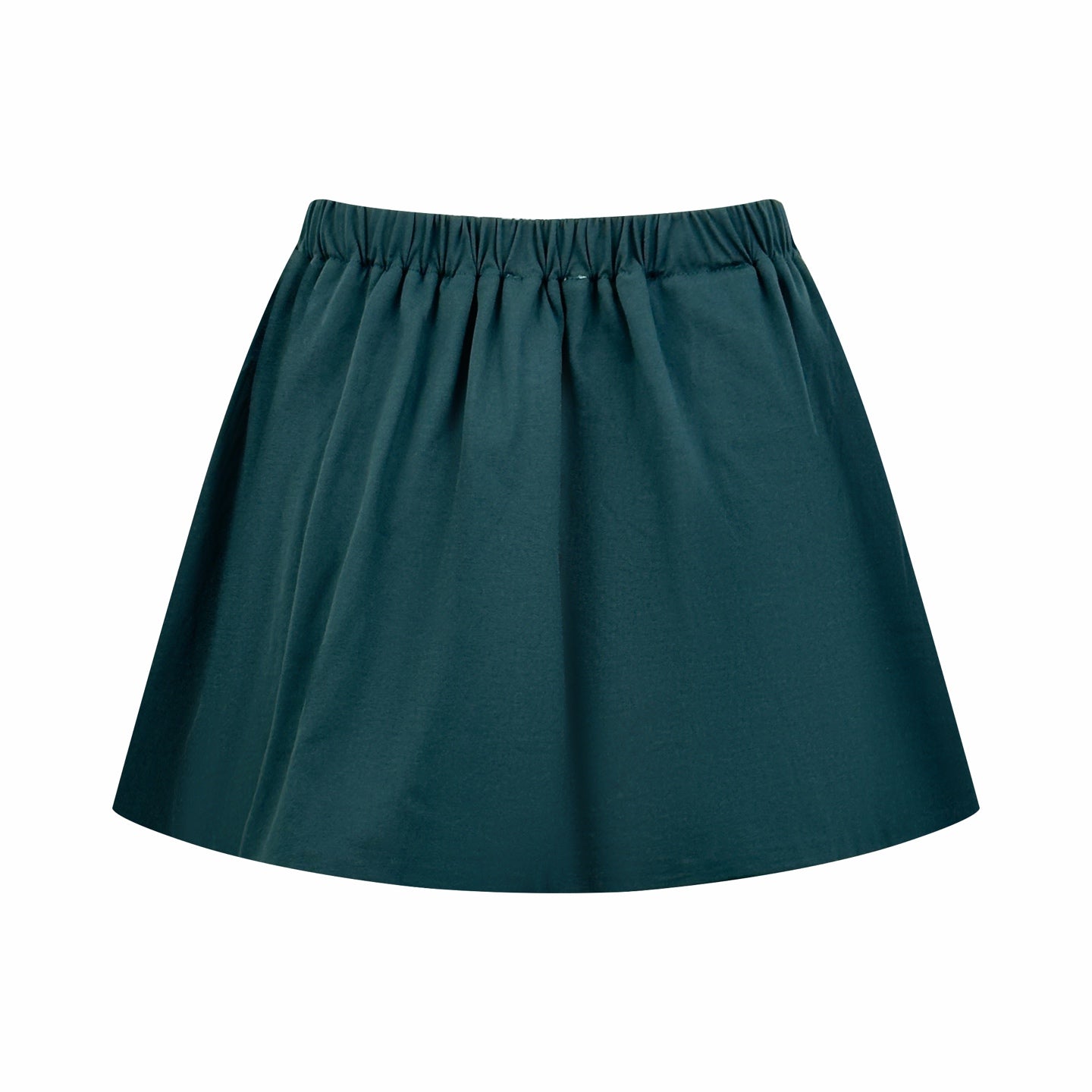 2026 Women's MM Logo Embroidered Skirt (FF703)