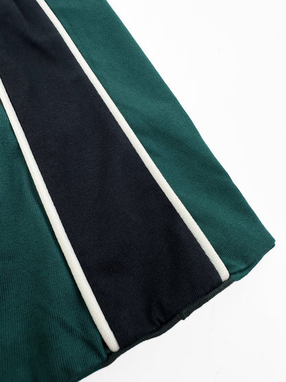 2026 Women's MM Logo Embroidered Skirt (FF703)