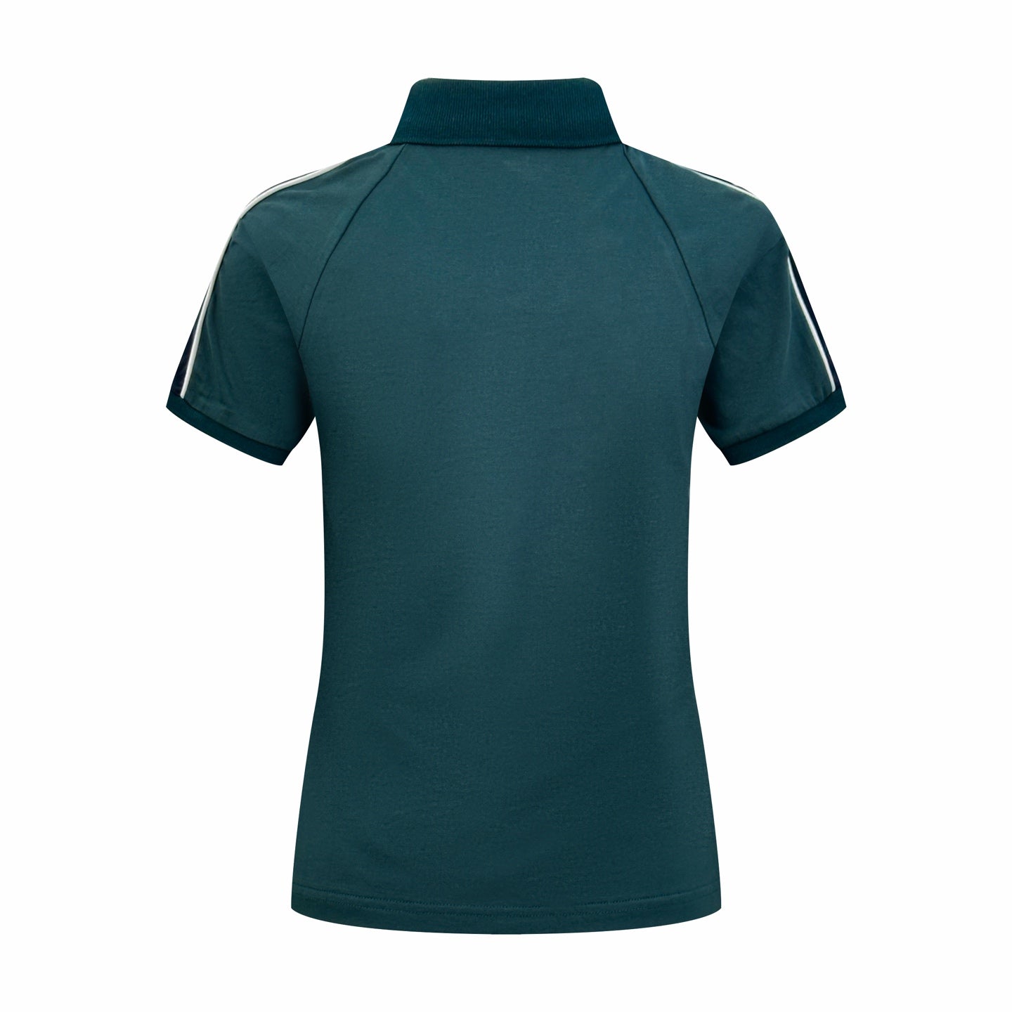 2026 Women's MM Embroidered Logo Polo Shirt (FF702)