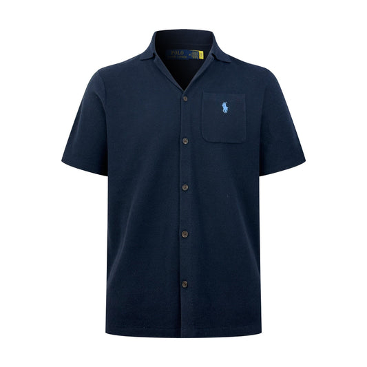 2026 New RL Embroidered Sweater Shirt (CC981-A95)