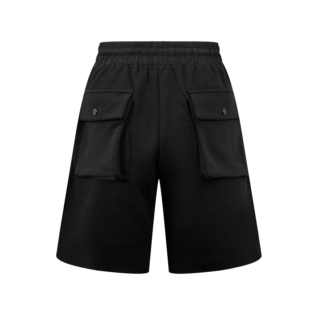2026 New AR Logo Print Shorts (BB827-A90)