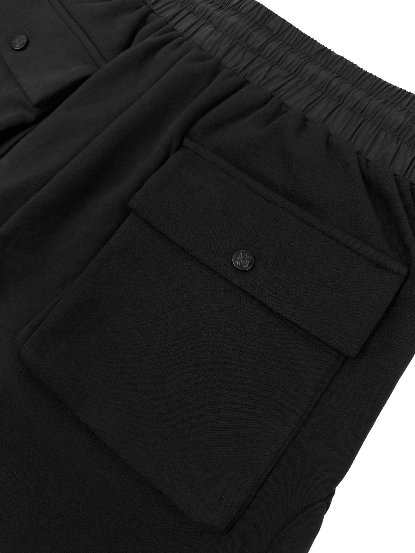 2026 New AR Logo Print Shorts (BB827-A90)