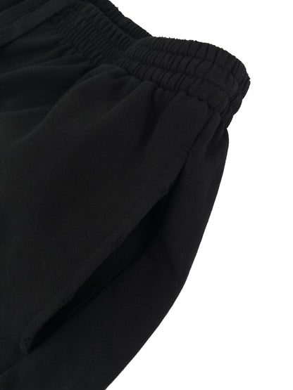 2026 New Balen Tape Graffiti Shorts (CC986-A60)
