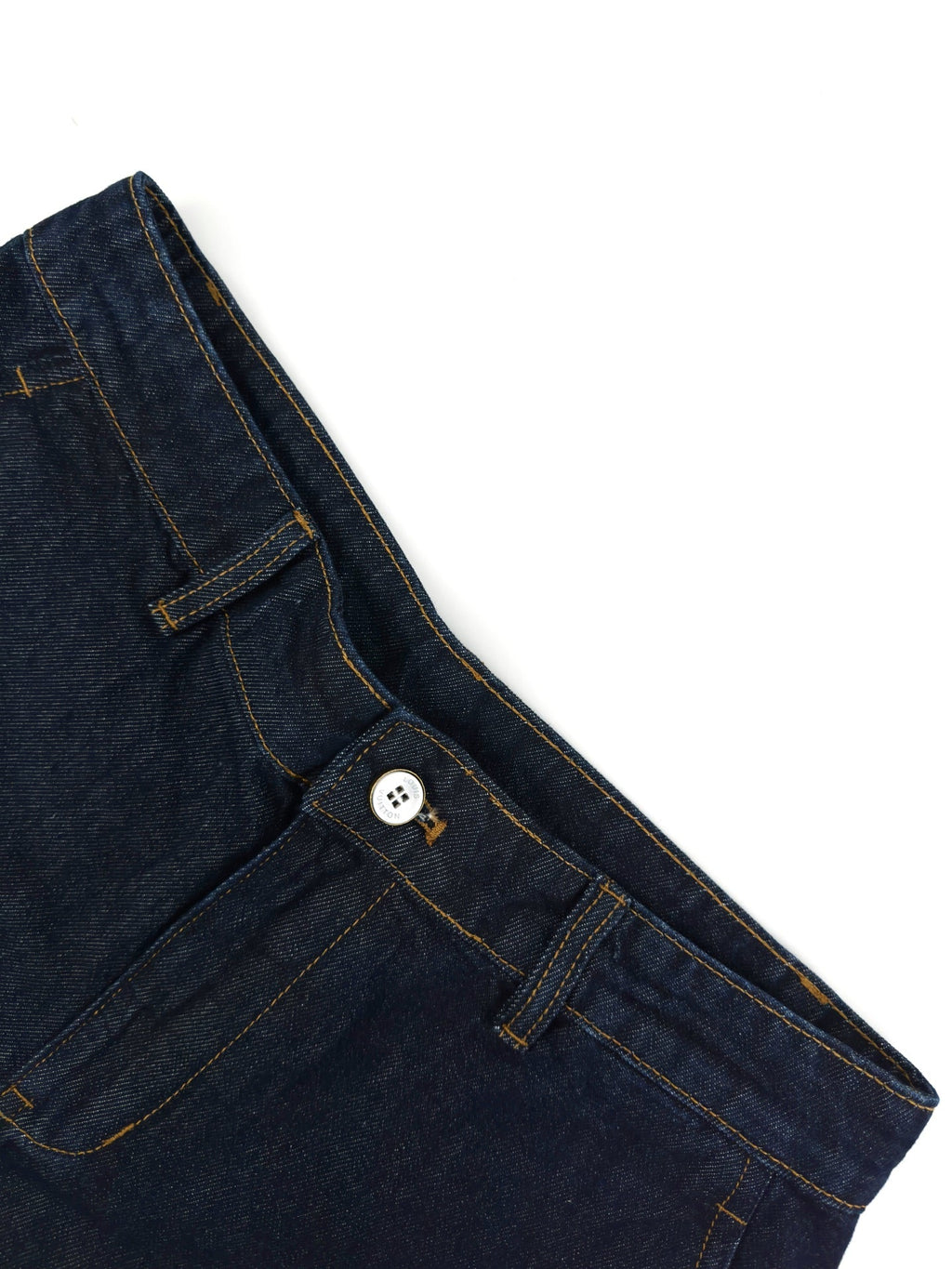 2026 New LY Logo Denim Shorts (BB850-A65)