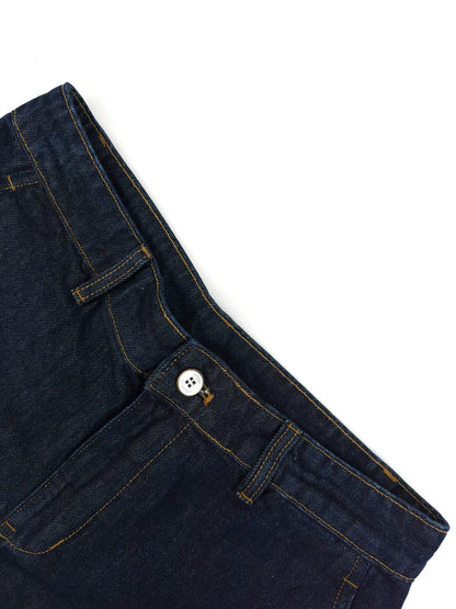2026 New LY Logo Denim Shorts (BB850-A65)