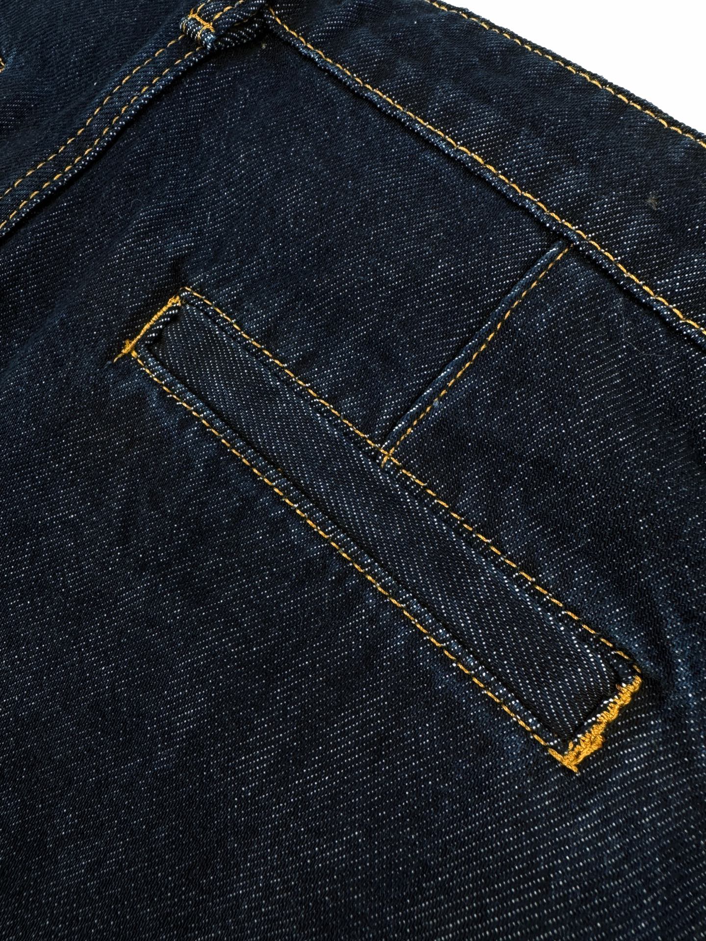 2026 New LY Logo Denim Shorts (BB850-A65)