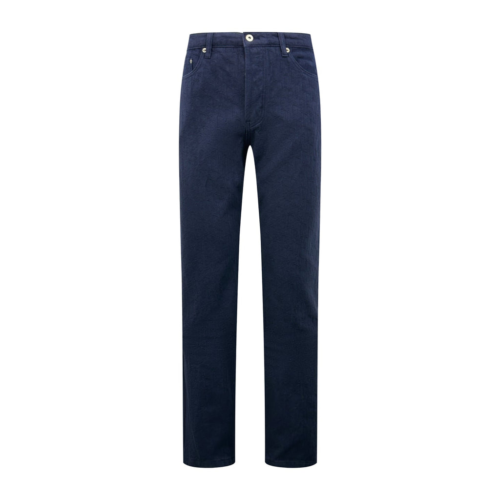 2026 New Style CD Logo All-Over Print Jeans (AA606-B75)
