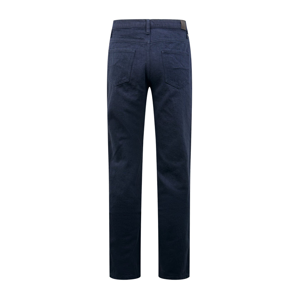 2026 New Style CD Logo All-Over Print Jeans (AA606-B75)