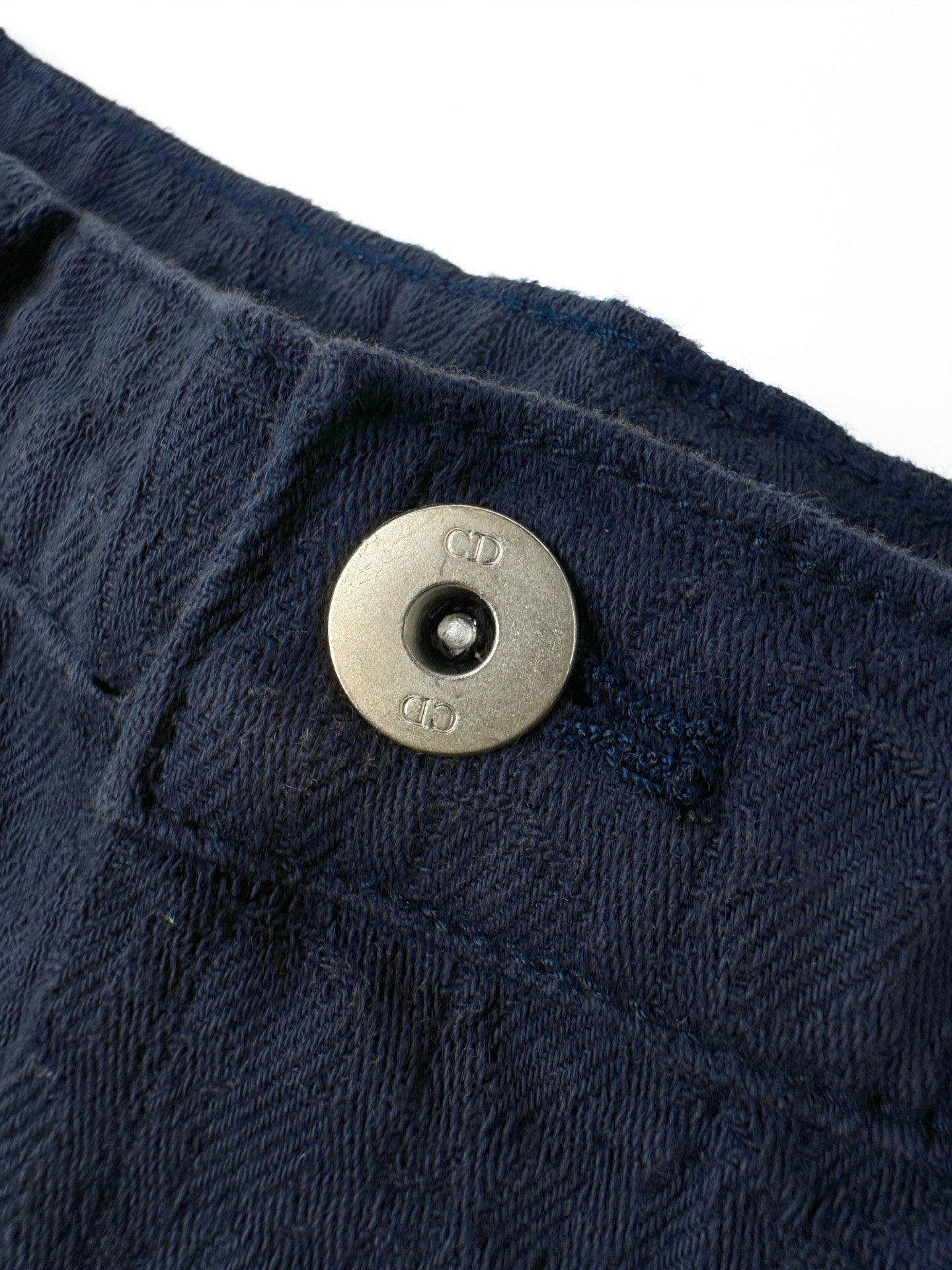 2026 New Style CD Logo All-Over Print Jeans (AA606-B75)
