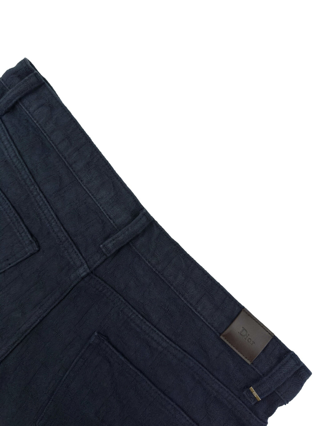 2026 New Style CD Logo All-Over Print Jeans (AA606-B75)
