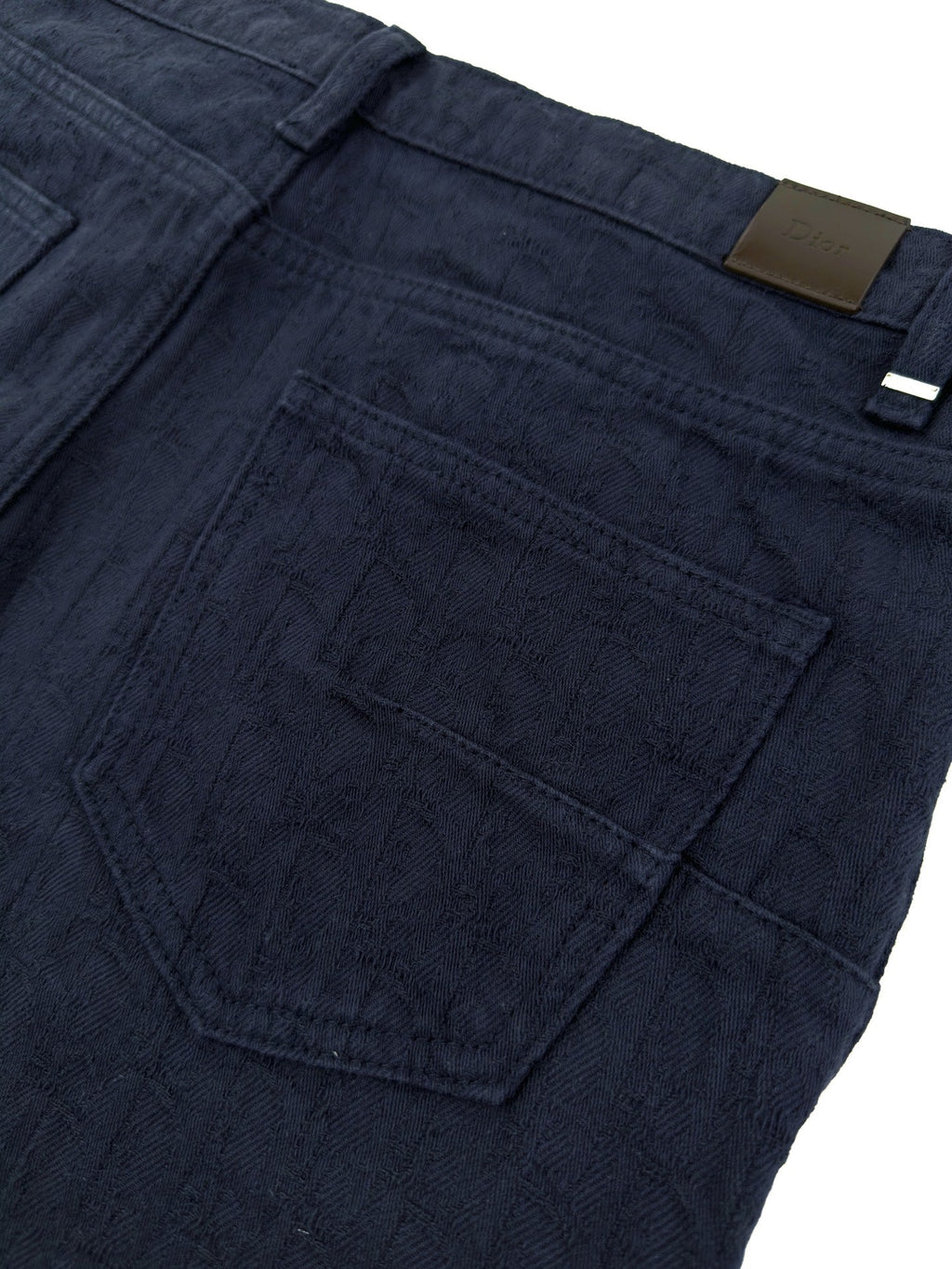 2026 New Style CD Logo All-Over Print Jeans (AA606-B75)