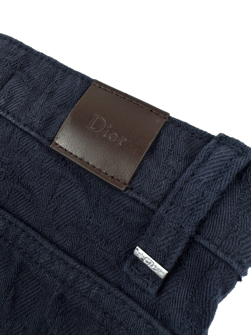 2026 New Style CD Logo All-Over Print Jeans (AA606-B75)