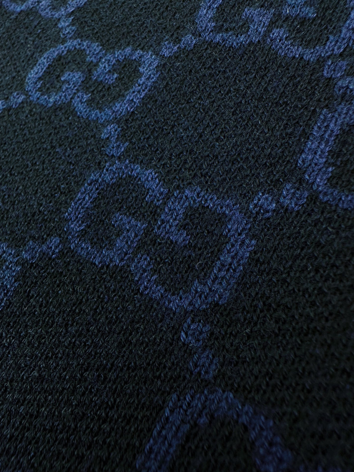 2026 New Arrival GU All-over Jacquard Short-sleeved Jumper (AA581-A85)