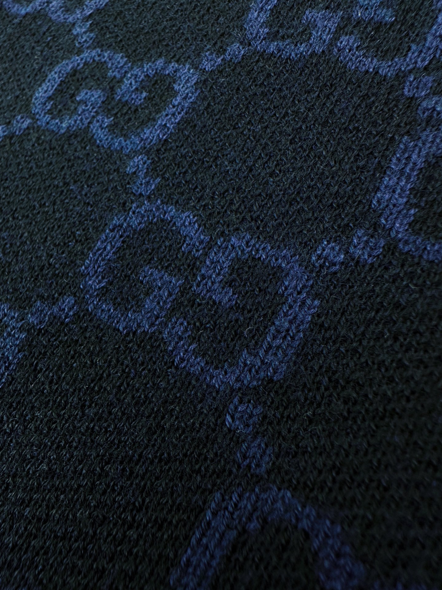 2026 New Arrival GU All-over Jacquard Short-sleeved Jumper (AA581-A85)