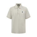 2026 New Triangle Brand Embroidered Logo Polo Shirt (BB852-A40)