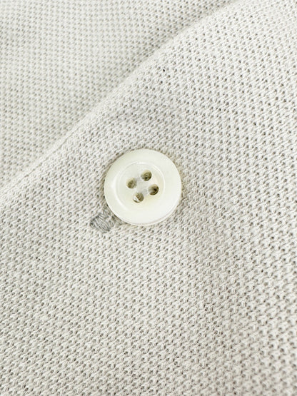 2026 New Triangle Brand Embroidered Logo Polo Shirt (BB852-A40)