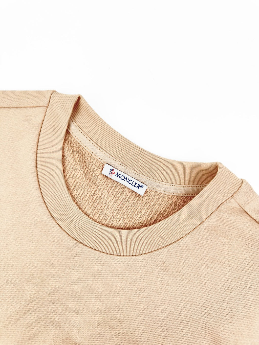 2026 New Mon Leather-Trimmed Pocket Short-Sleeved Top (AA573-A20)