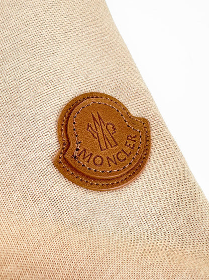 2026 New Mon Leather-Trimmed Pocket Short-Sleeved Top (AA573-A20)