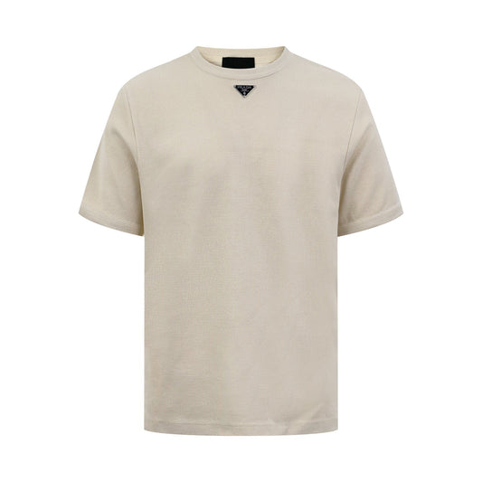 2026 New Triangle Brand Short-Sleeved T-Shirt (CC989-A20)