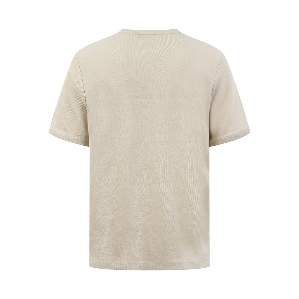 2026 New Triangle Brand Short-Sleeved T-Shirt (CC989-A20)