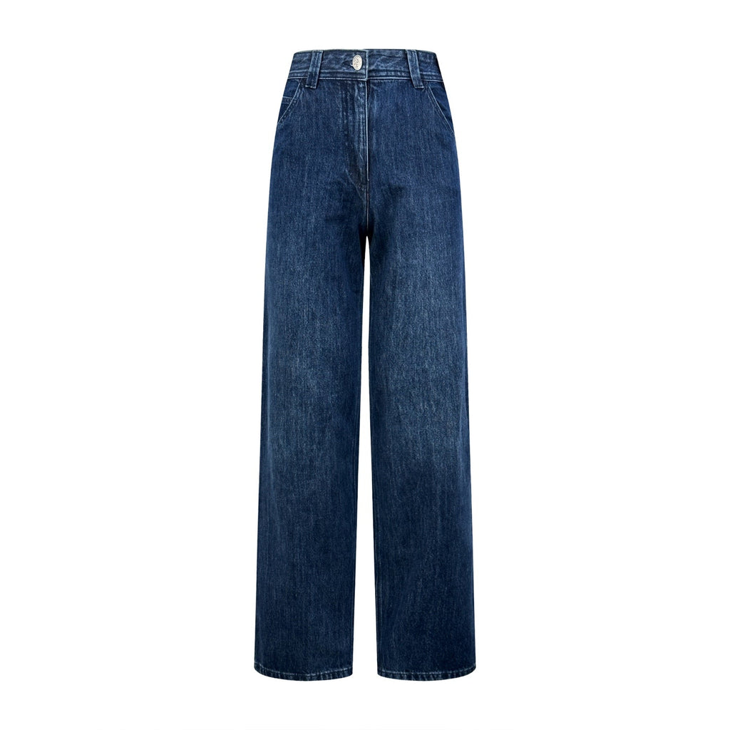 2026  Women's CC Double C Logo Work Trousers (FF730)