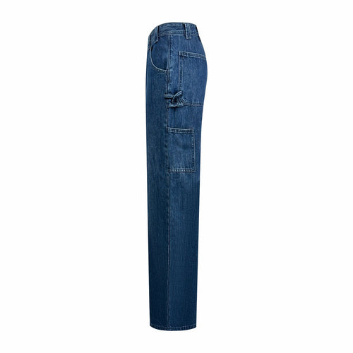 2026  Women's CC Double C Logo Work Trousers (FF730)