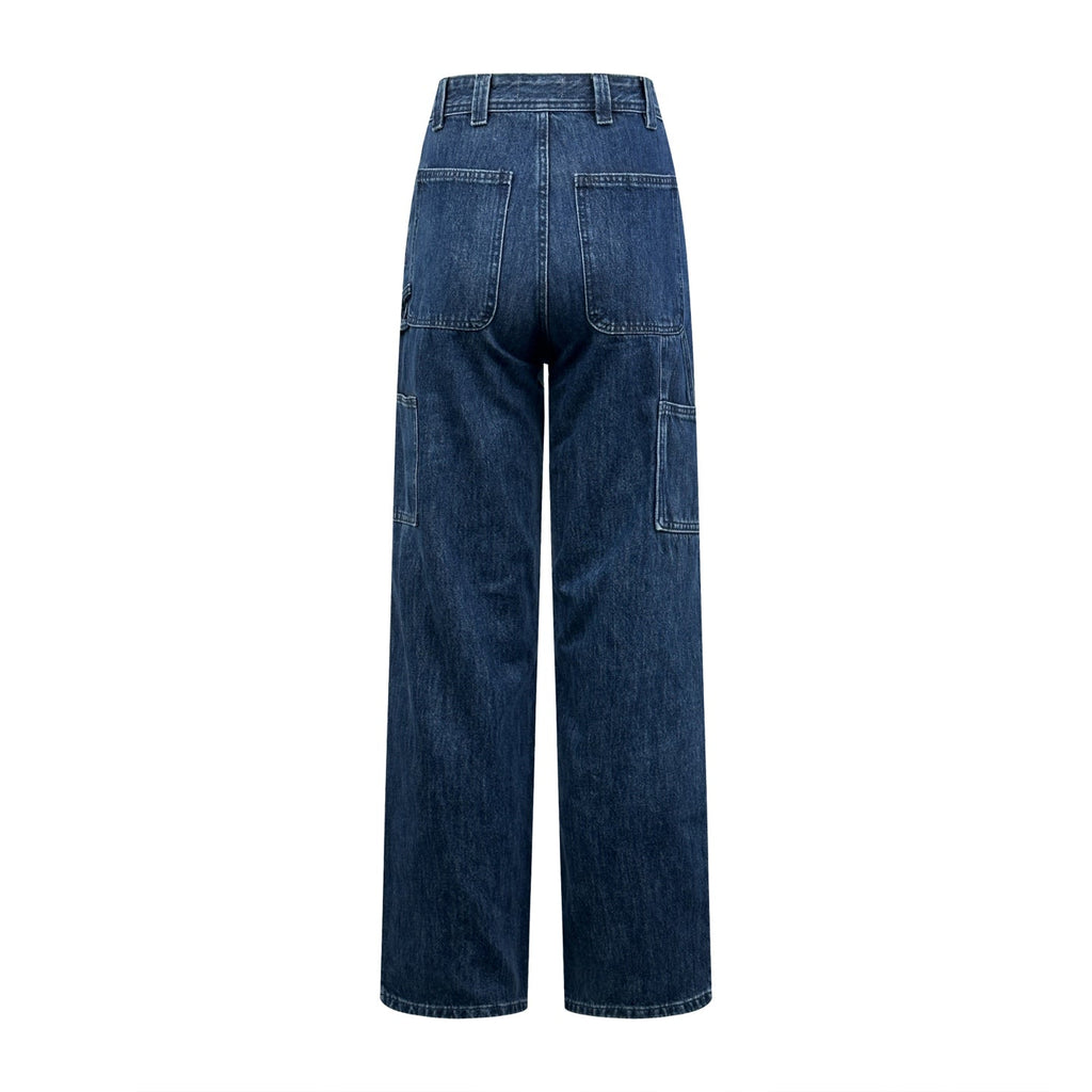 2026  Women's CC Double C Logo Work Trousers (FF730)