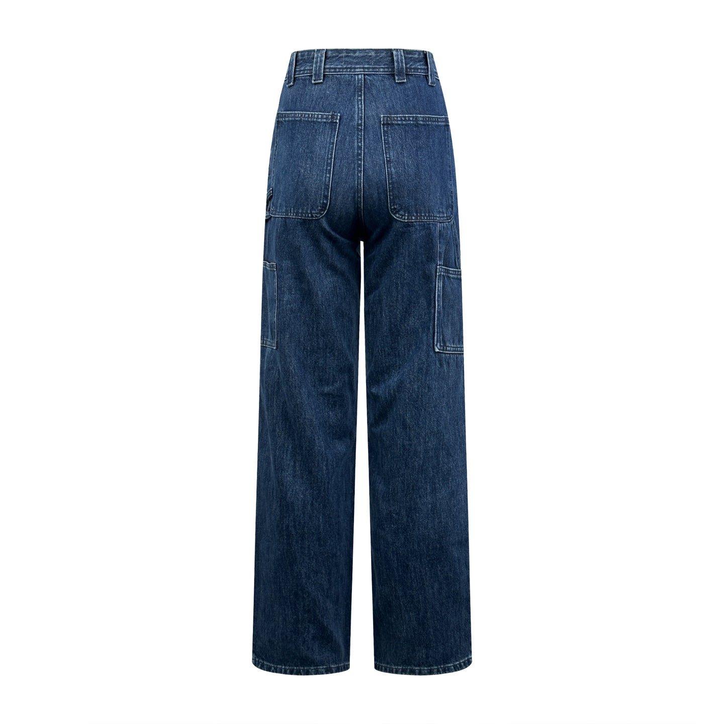 2026  Women's CC Double C Logo Work Trousers (FF730)