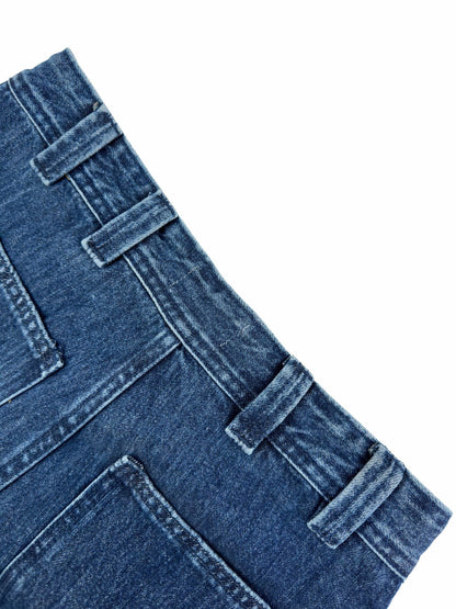 2026  Women's CC Double C Logo Work Trousers (FF730)