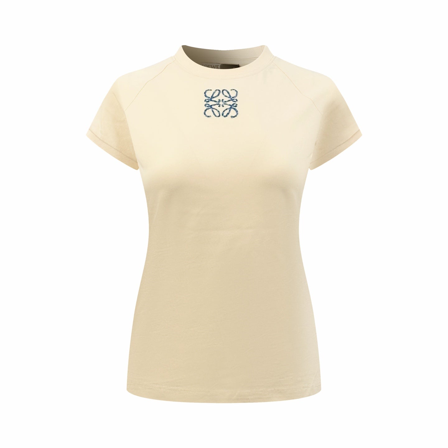 2026 Women's Way Mosaic Embroidered Short-Sleeved Top (DD128)