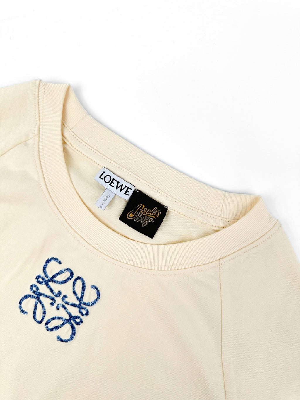 2026 Women's Way Mosaic Embroidered Short-Sleeved Top (DD128)