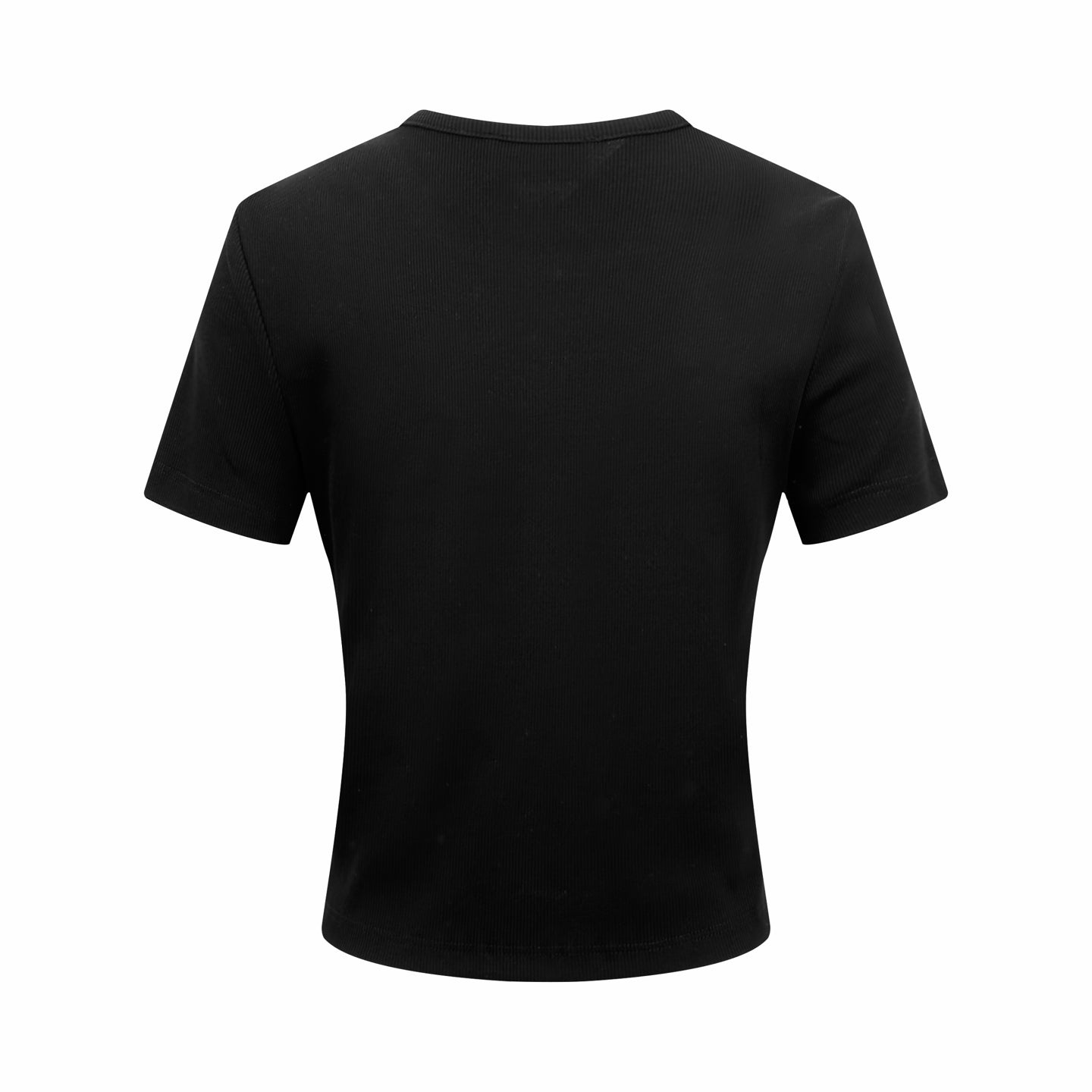 2026 Women's FF Embroidered Short-Sleeved Top (EE424)